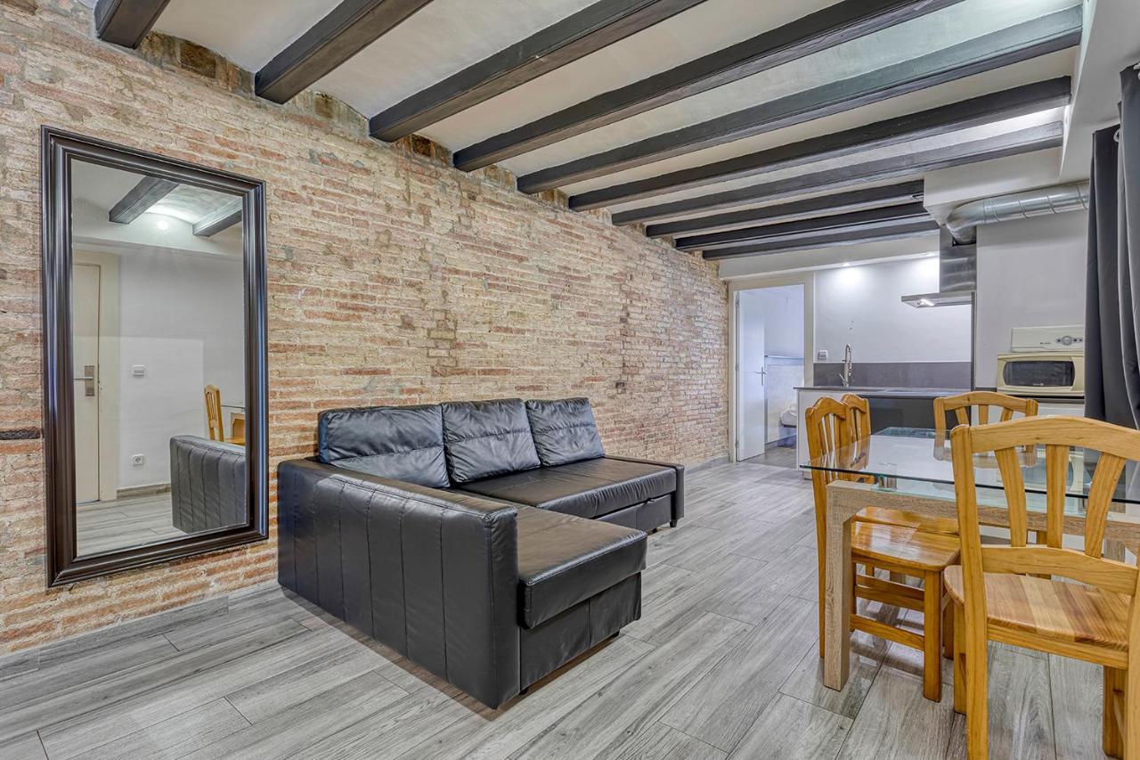 Hostal Bedmates Barcelona Eksteriør billede