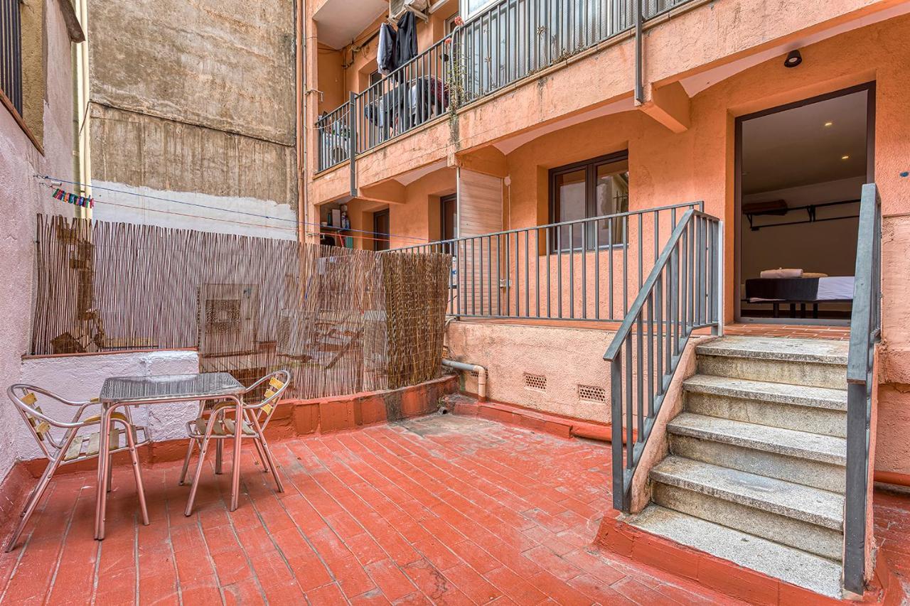 Hostal Bedmates Barcelona Eksteriør billede