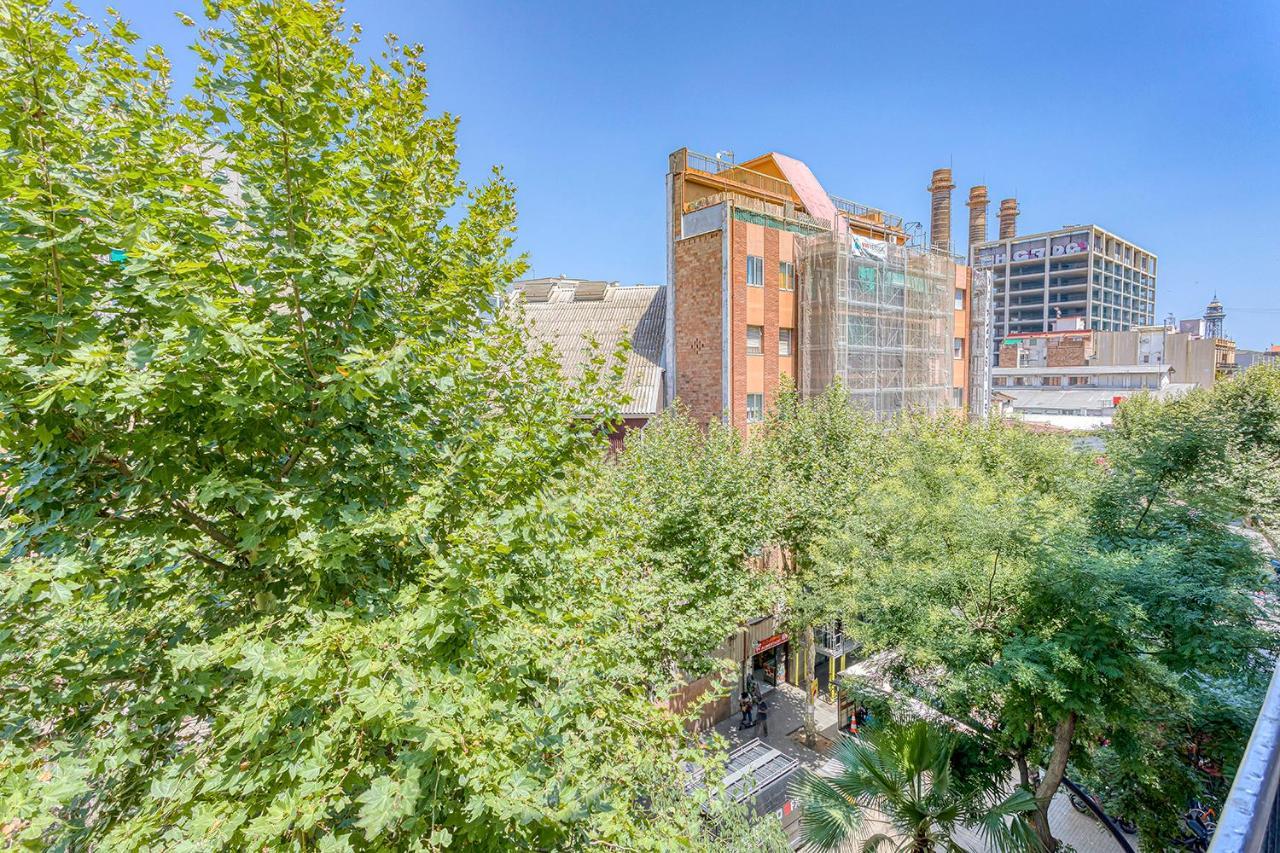 Hostal Bedmates Barcelona Eksteriør billede