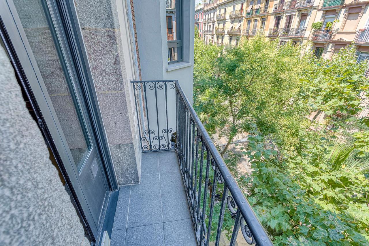 Hostal Bedmates Barcelona Eksteriør billede
