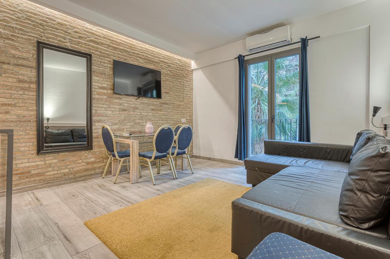 Hostal Bedmates Barcelona Eksteriør billede