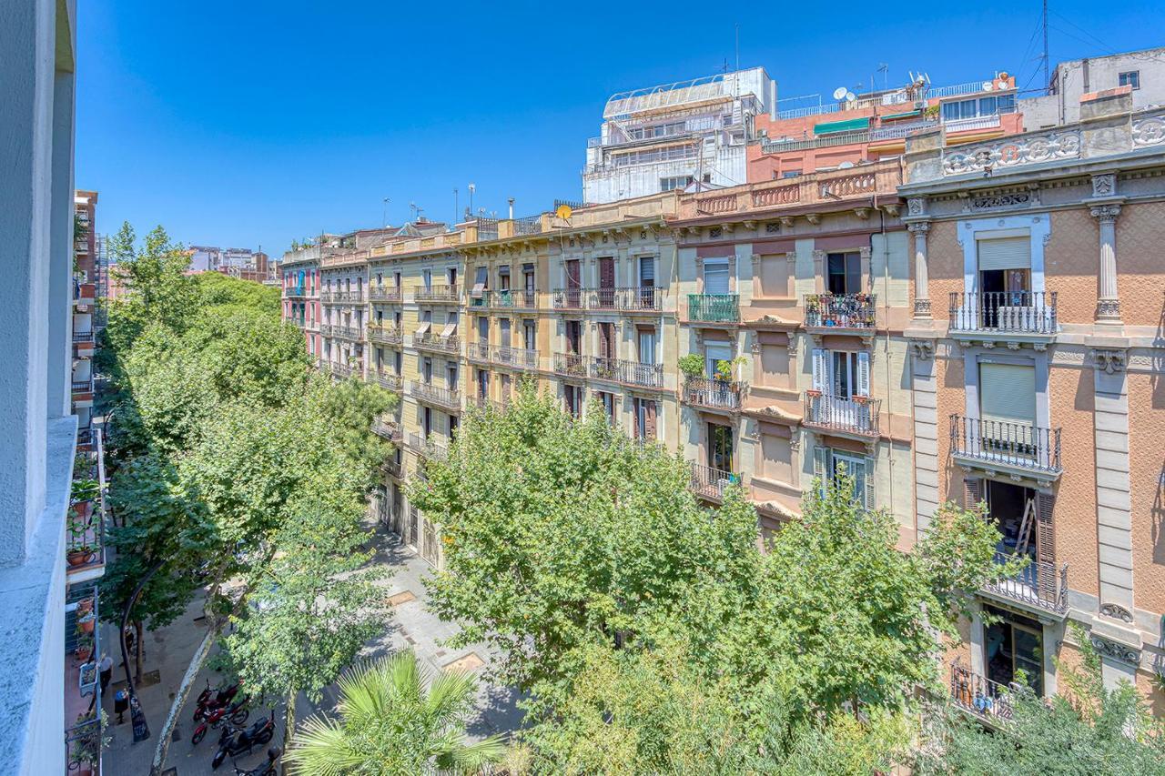 Hostal Bedmates Barcelona Eksteriør billede
